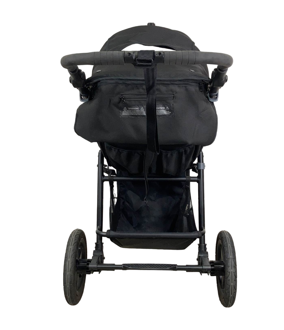  Bumbleride Indie Stroller, 2020, Black