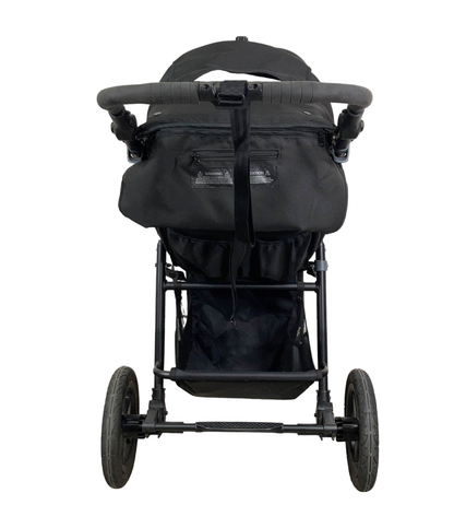  Bumbleride Indie Stroller, 2020, Black