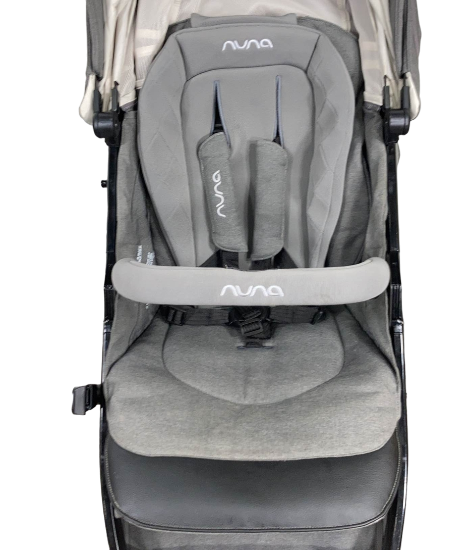  Nuna Tavo Stroller, 2021, Granite