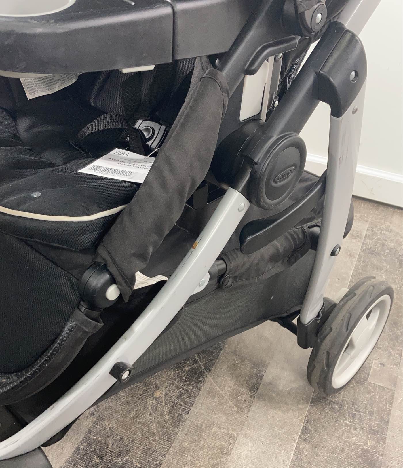  Graco Modes Click Connect Stroller, 2013