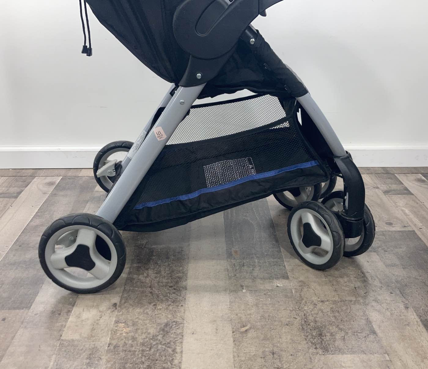  Graco FastAction Fold SE Stroller, 2013