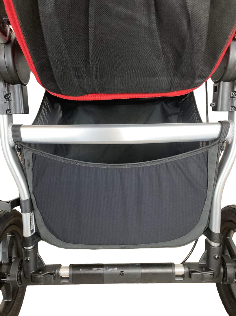  Baby Jogger City Select Single Stroller, Ruby, 2016