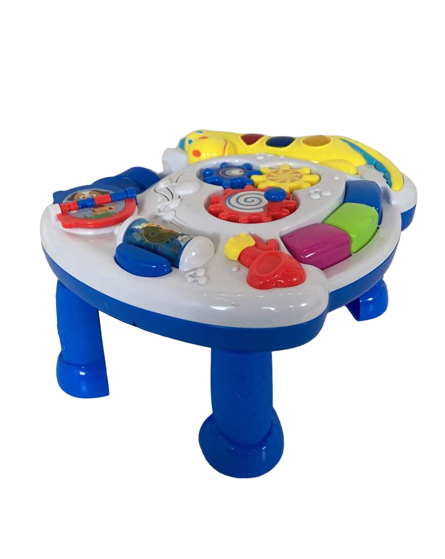  TeganPlay Musical Learning Desk
