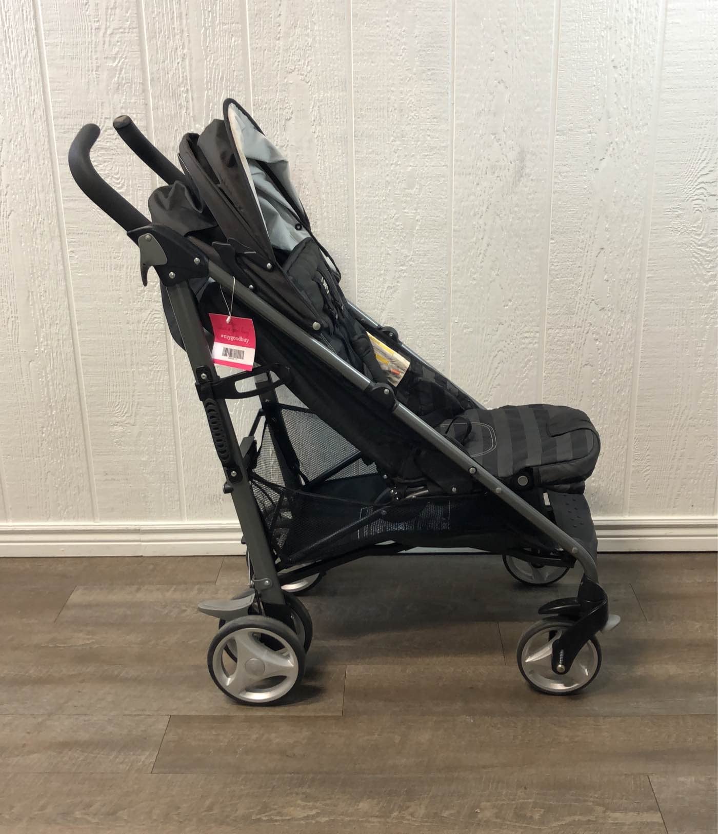  Graco Breaze Click Connect Stroller, Pierce, 2013