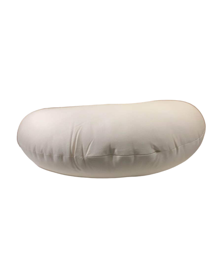  Snuggle Me Organic Feeding And Support Pillow, Birch