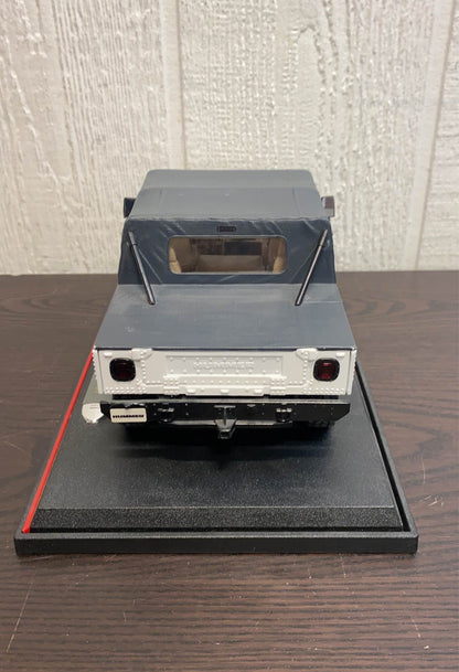  Maisto 1:18 Hummer Soft Top