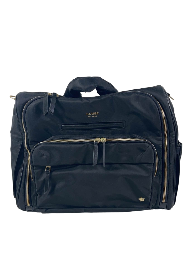  JuJuBe Satchel, Black
