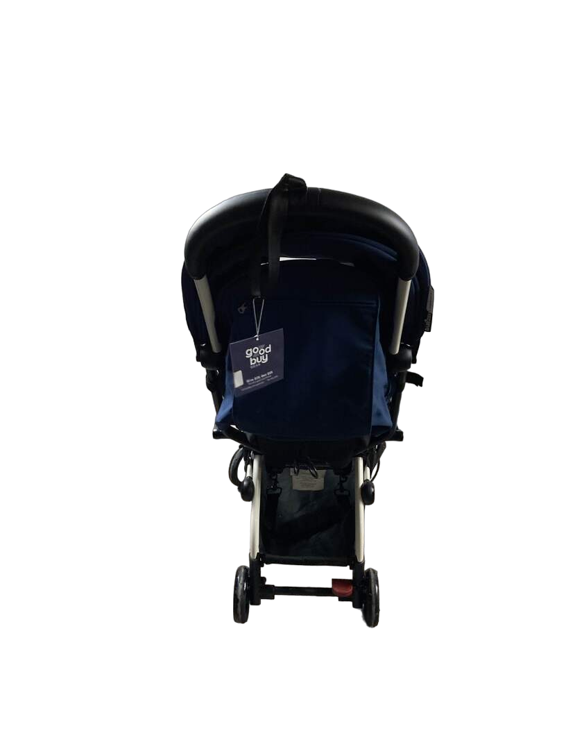  Babyzen YOYO2 Complete Stroller, 2018, Black And Blue AirFrance