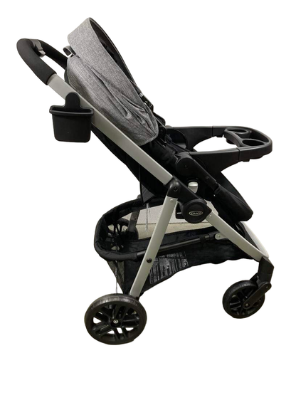  Graco Modes Pramette DLX 3-in-1 Stroller Travel System, 2023, Ellington