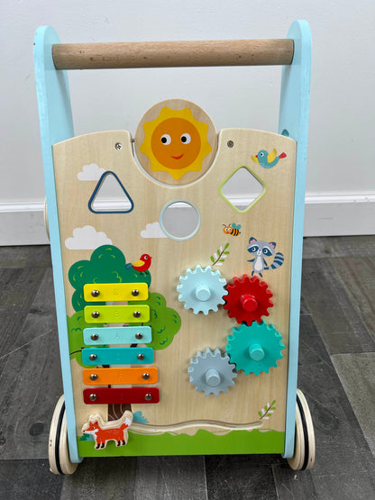  Fat Brain Toys Forest Friends Activity Walker