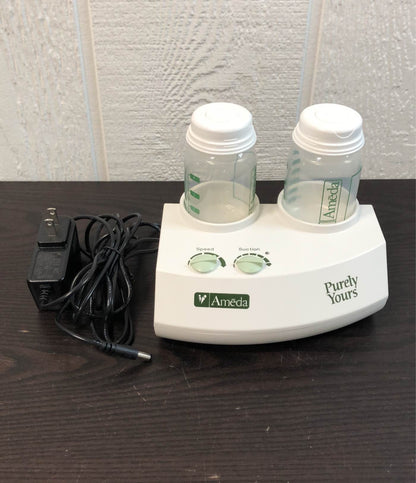  Ameda Purely Yours Breast Pump With Tote