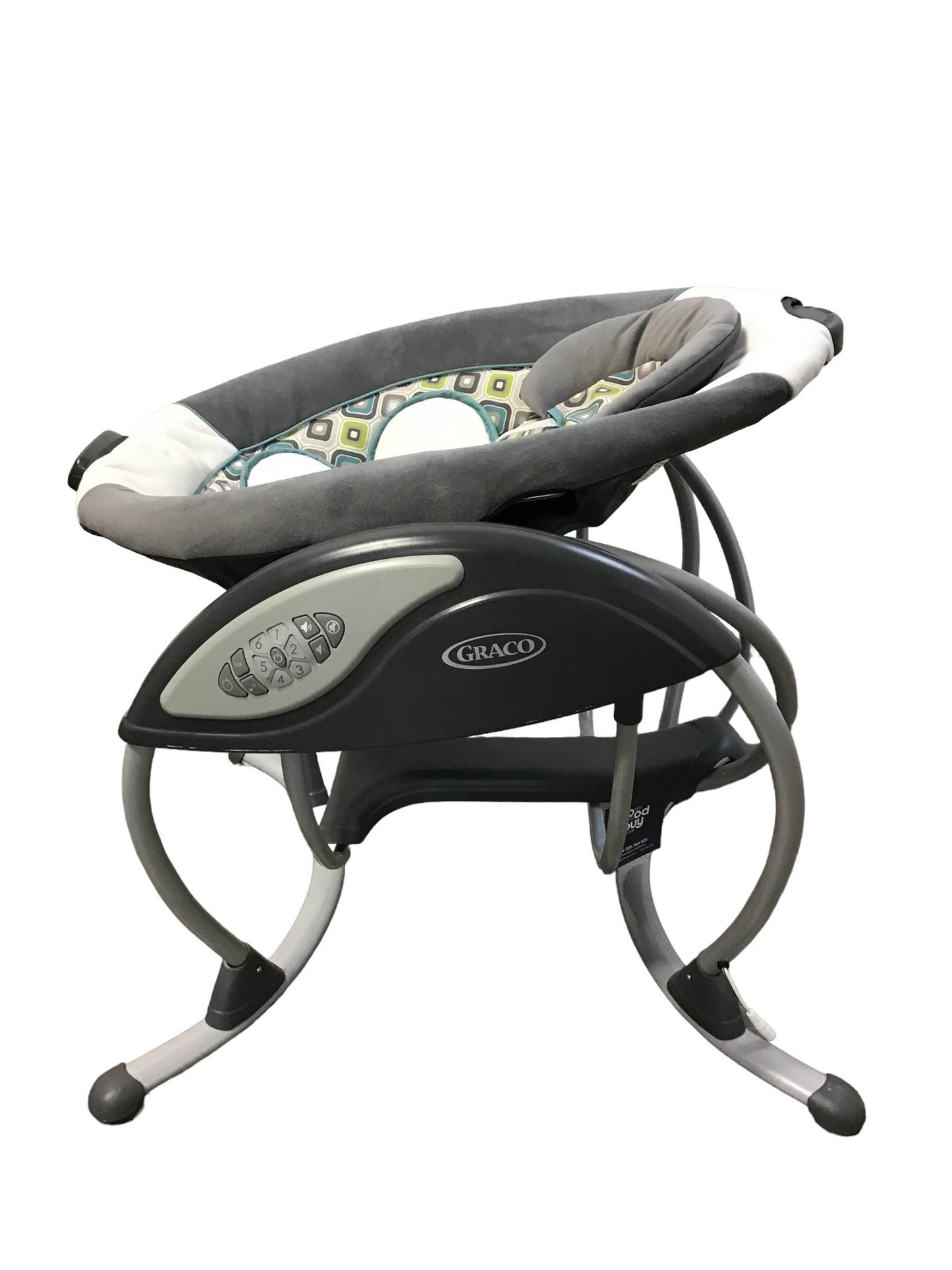  Graco Glider Lite LX Baby Swing