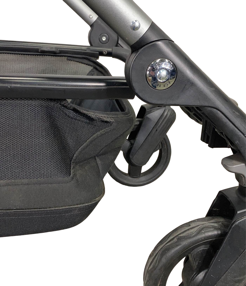  Silver Cross Wave Stroller Frame