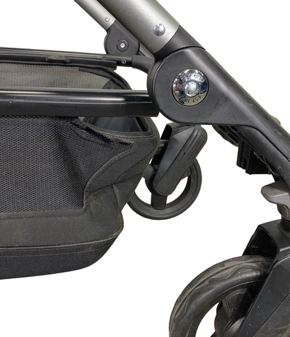  Silver Cross Wave Stroller Frame