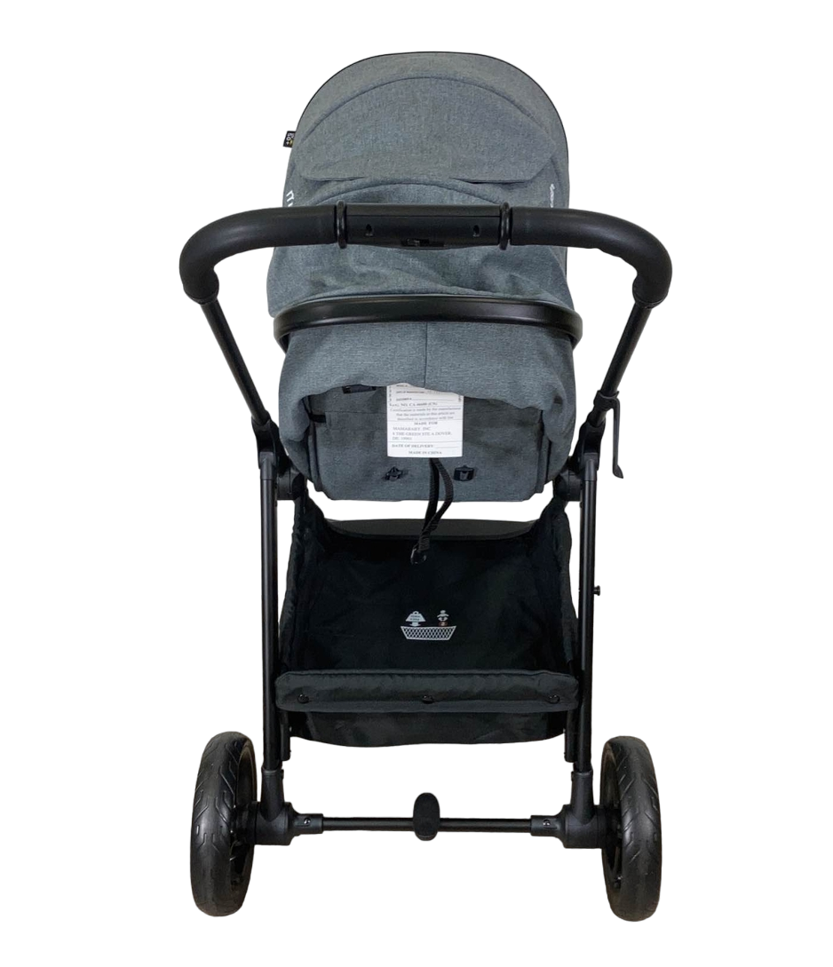  Mompush Wiz Stroller, 2021, Grey