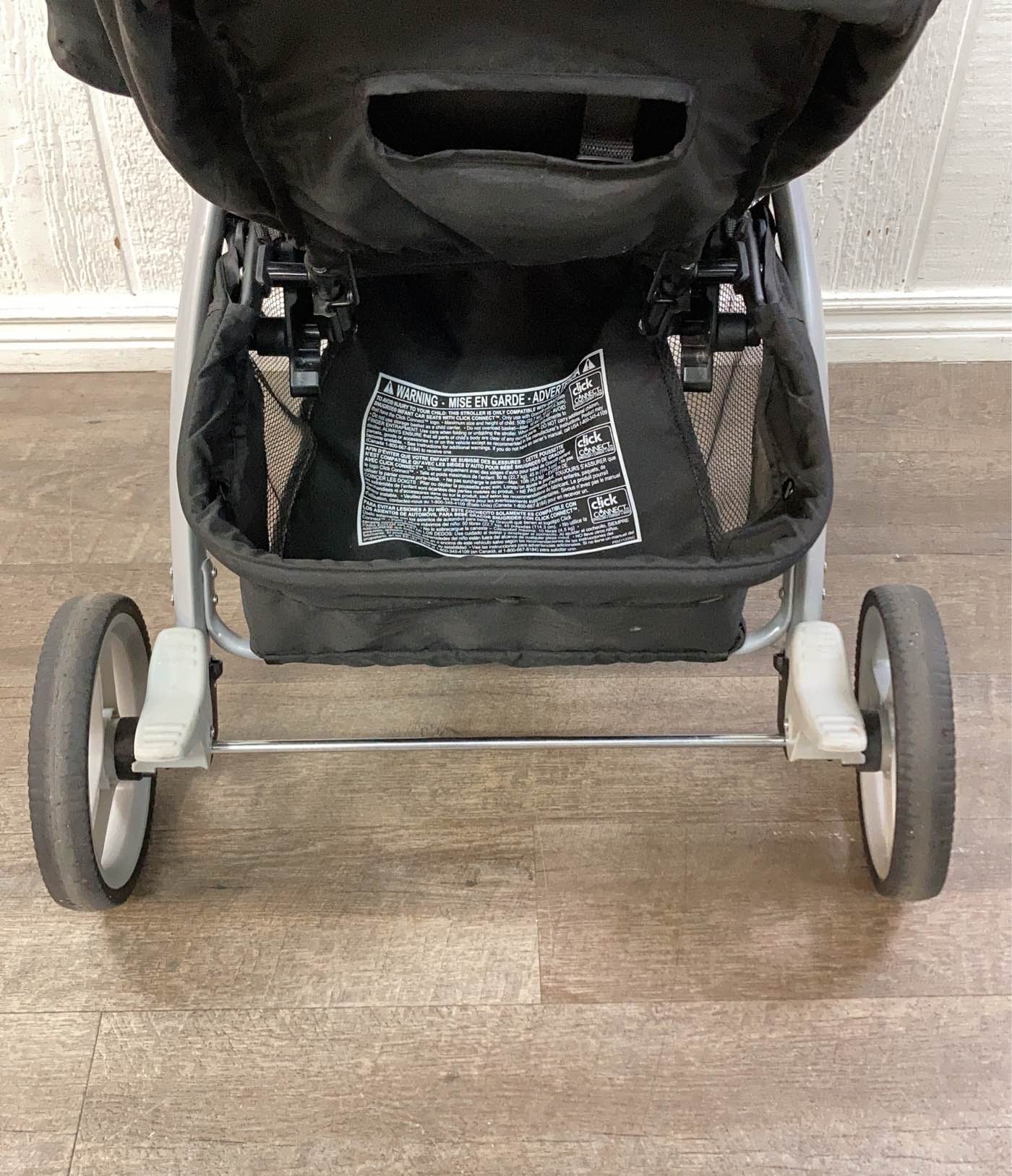  Graco Pace 2.0 Jogging Stroller, 2015