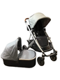  UPPAbaby VISTA Stroller, Gregory (Blue Melange), 2018
