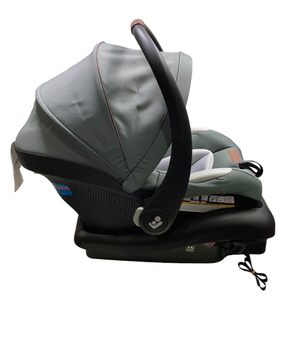  Maxi-Cosi Mico Luxe Infant Car Seat, Stone Glow, 2023