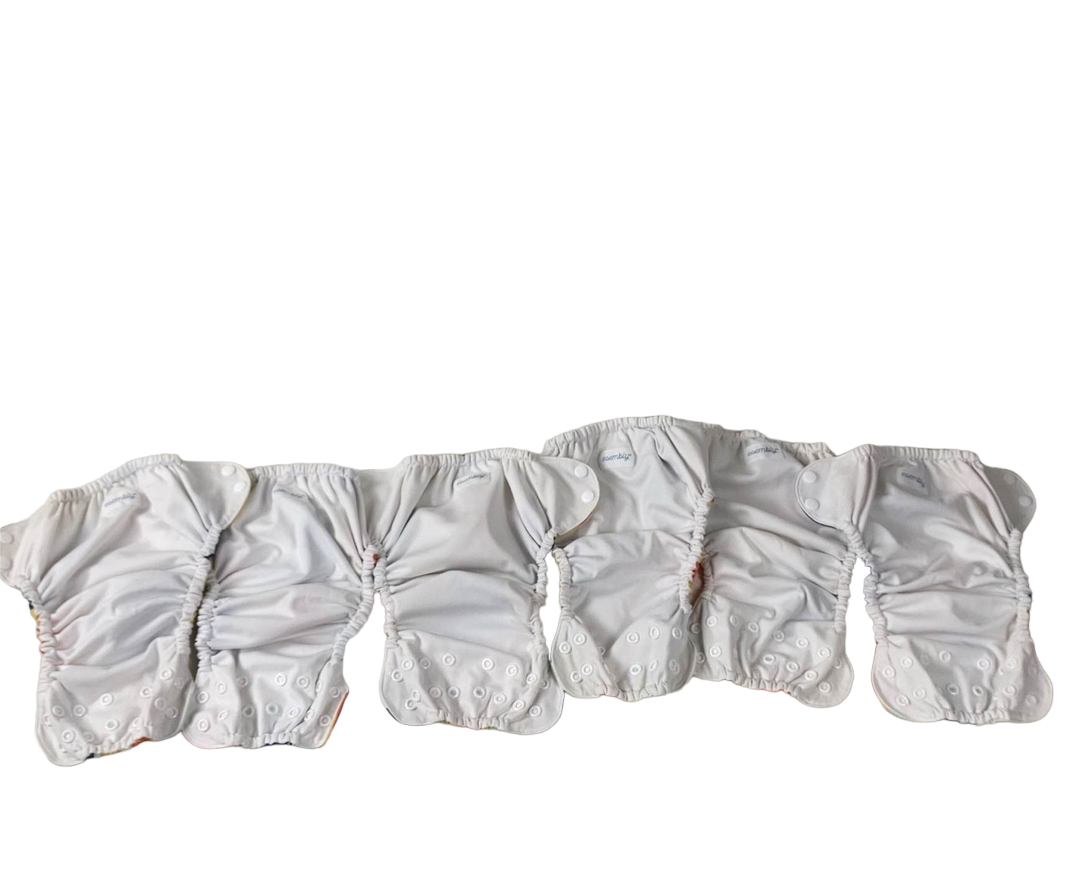  Esembly Cloth Diapers