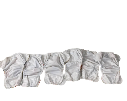  Esembly Cloth Diapers