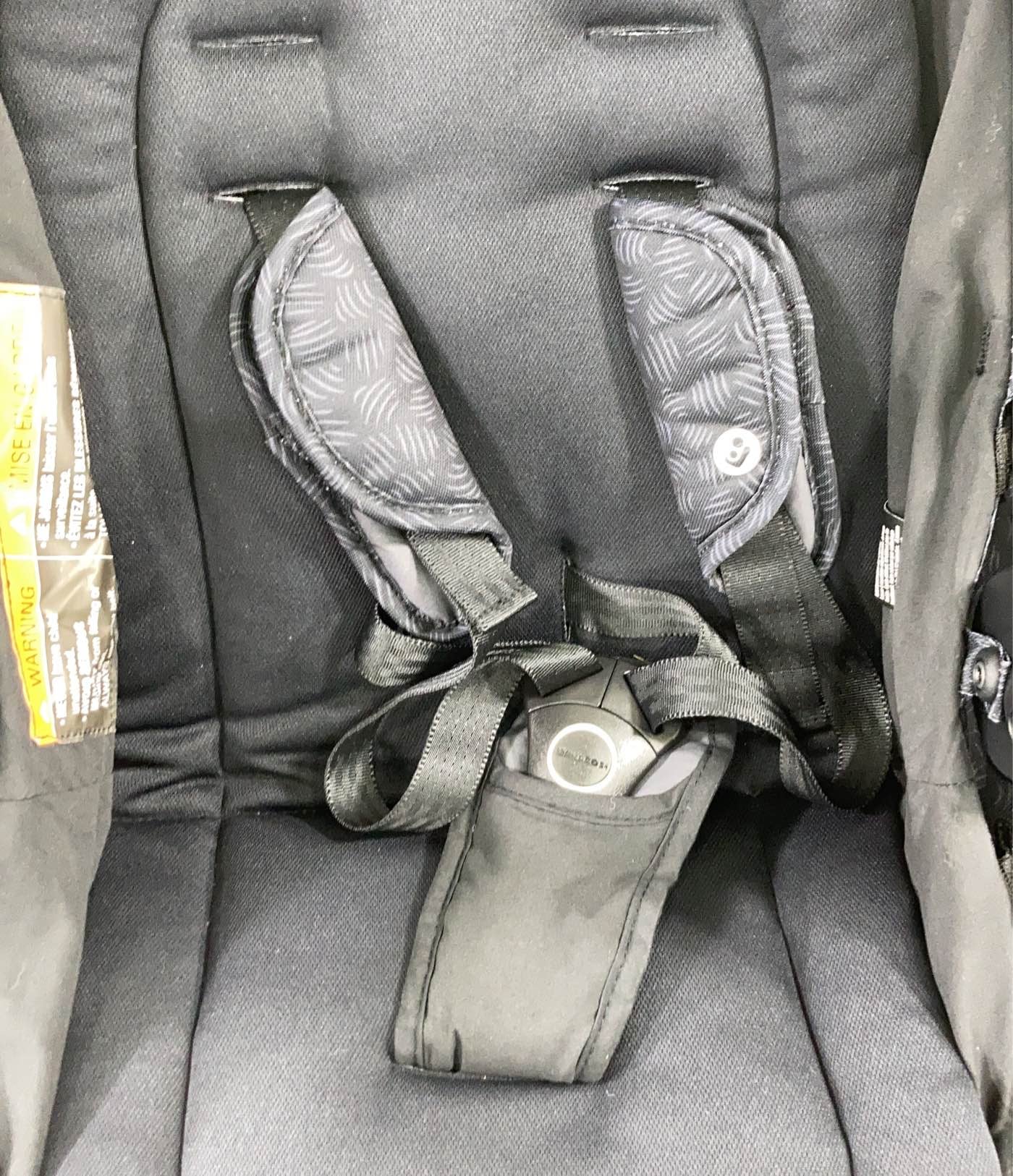  Maxi-Cosi Zelia Stroller Only, Crescent Cove, 2021