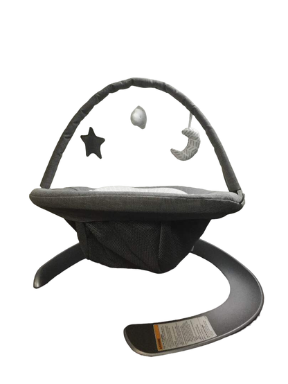  Nuna LEAF Grow Seat, Frost
