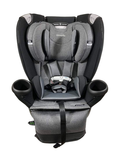  Evenflo Gold Revolve 360 Extend All-in-one Rotational Car Seat With SensorSafe, Moonstone, 2023
