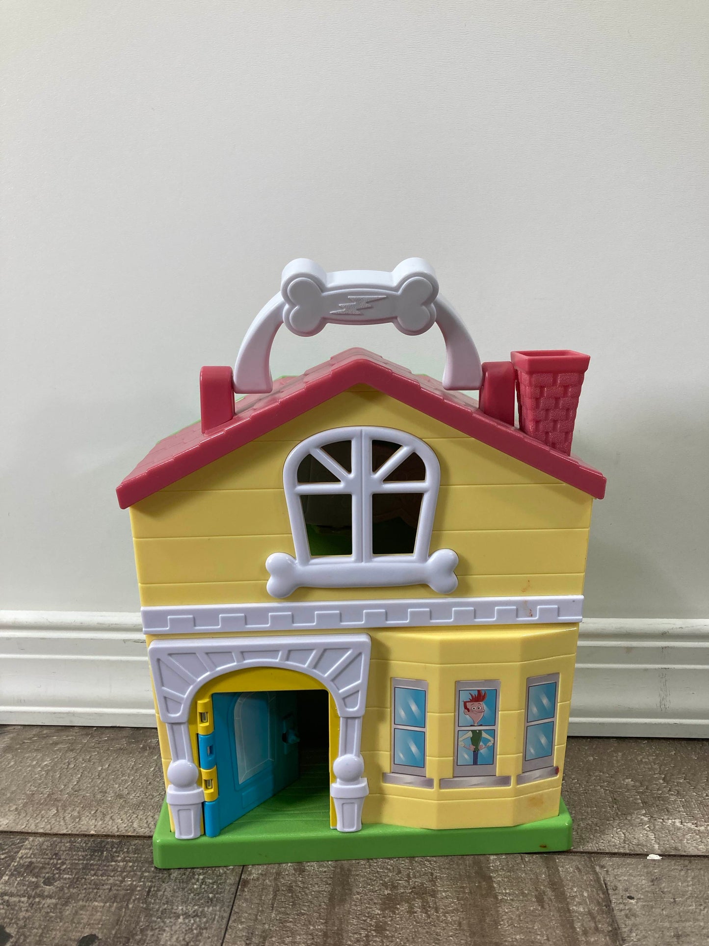  Disney Puppy Dog Pals Doghouse Playset
