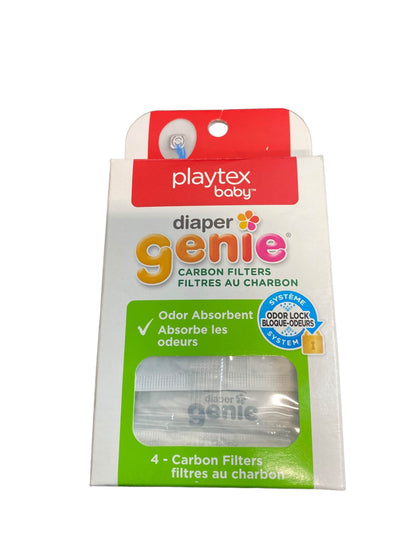  BUNDLE Diaper Genie Refills And Carbon Filter