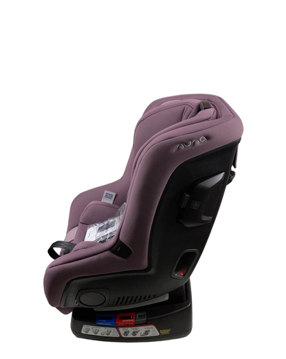  Nuna RAVA Convertible Car Seat, Rose, 2023