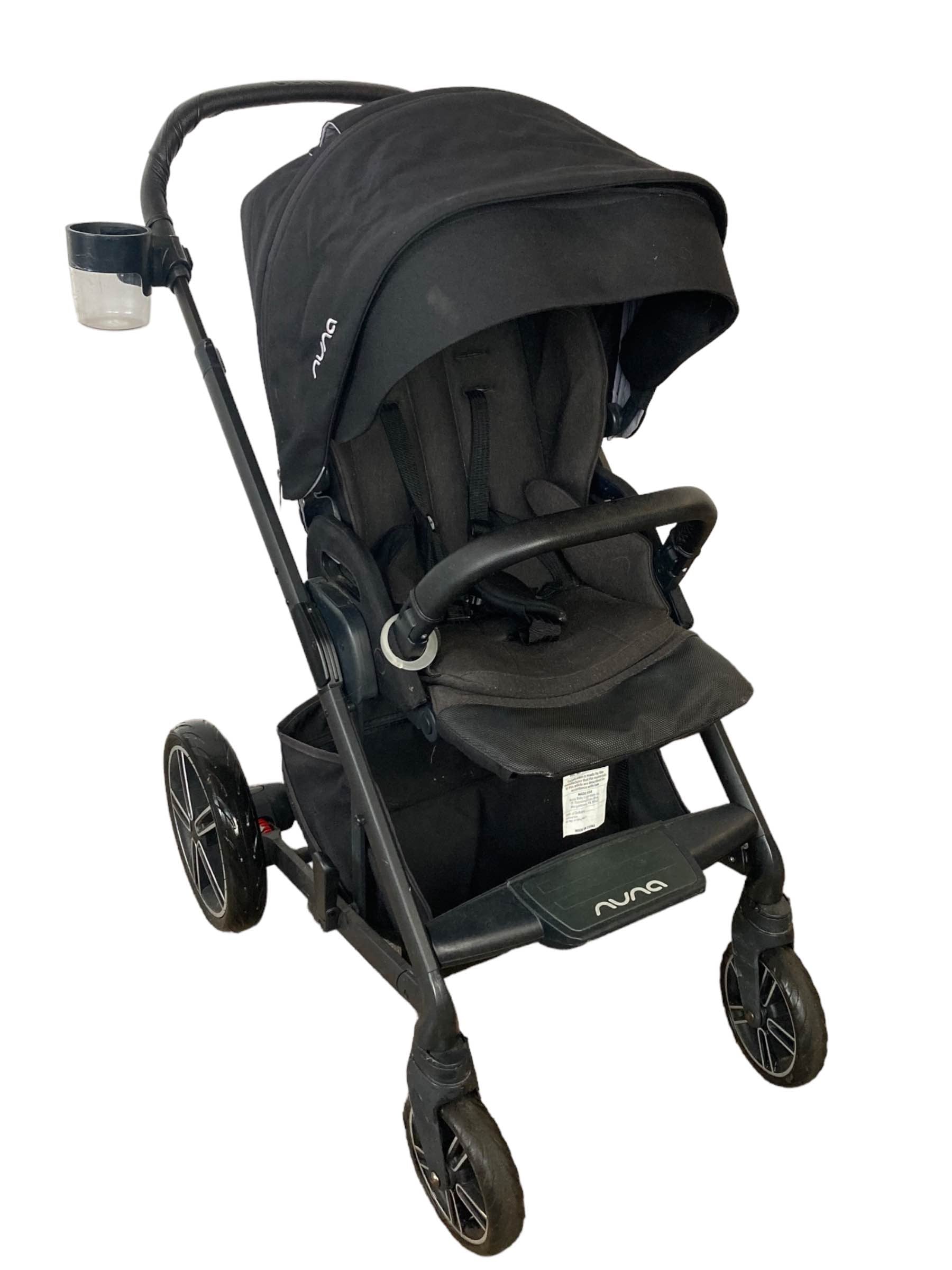  Nuna MIXX2 Stroller, 2018