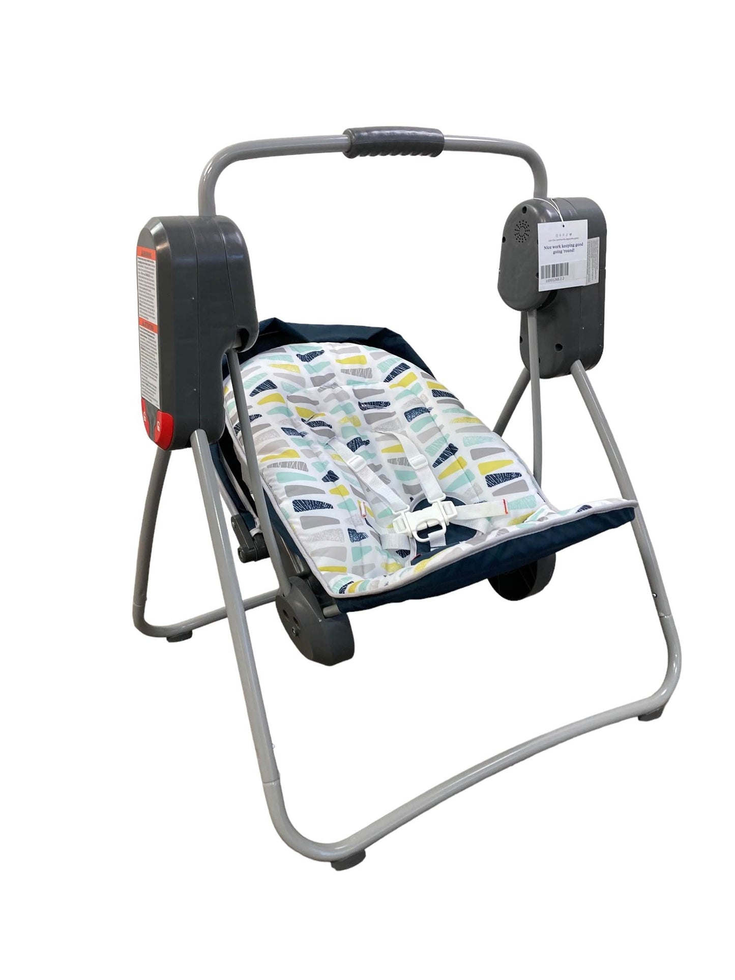  Fisher Price On The Go Swing