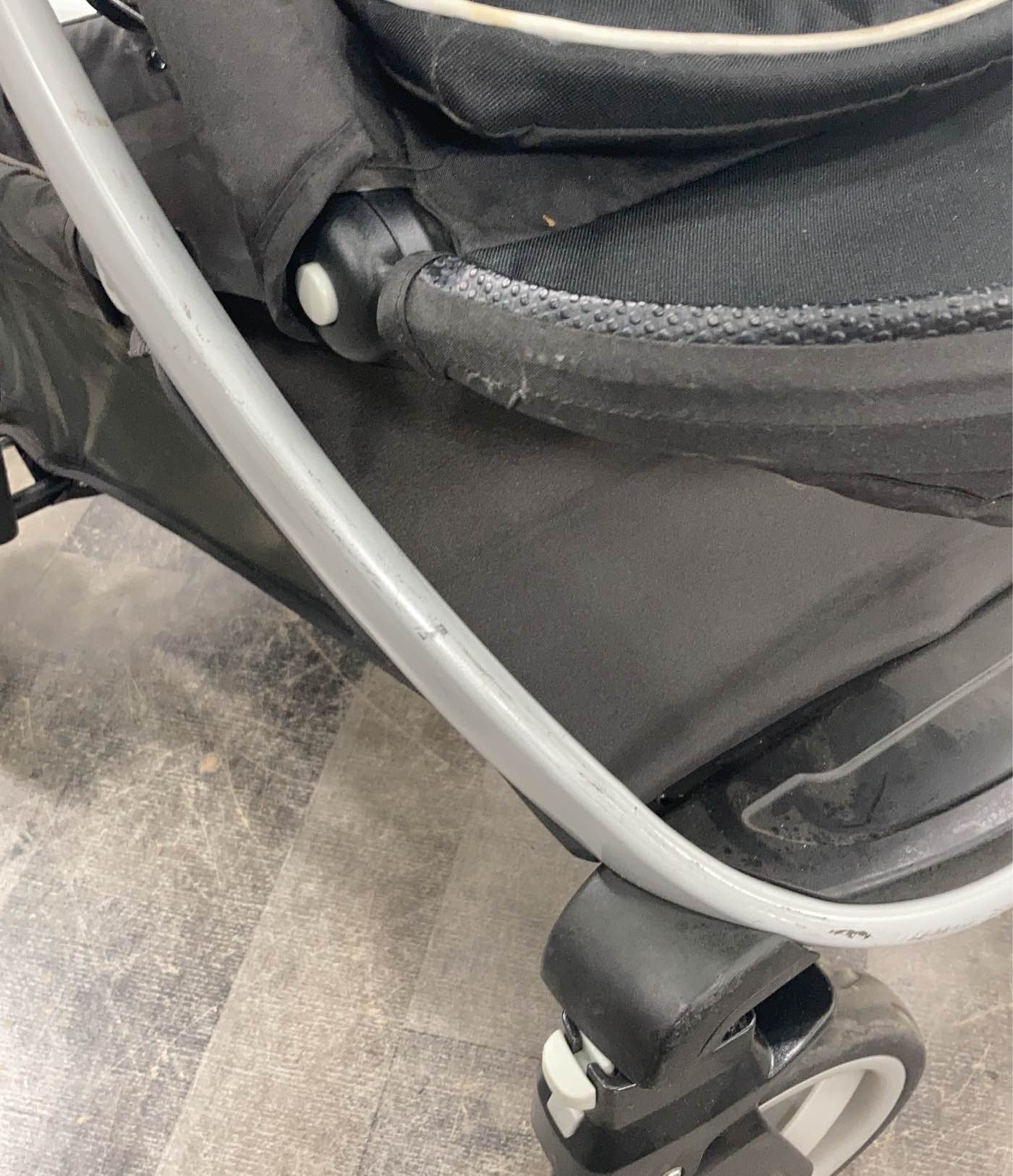  Graco Modes Click Connect Stroller, 2013