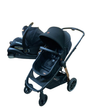  Maxi-Cosi Zelia2 Luxe Travel System, Dark Ember, 2023