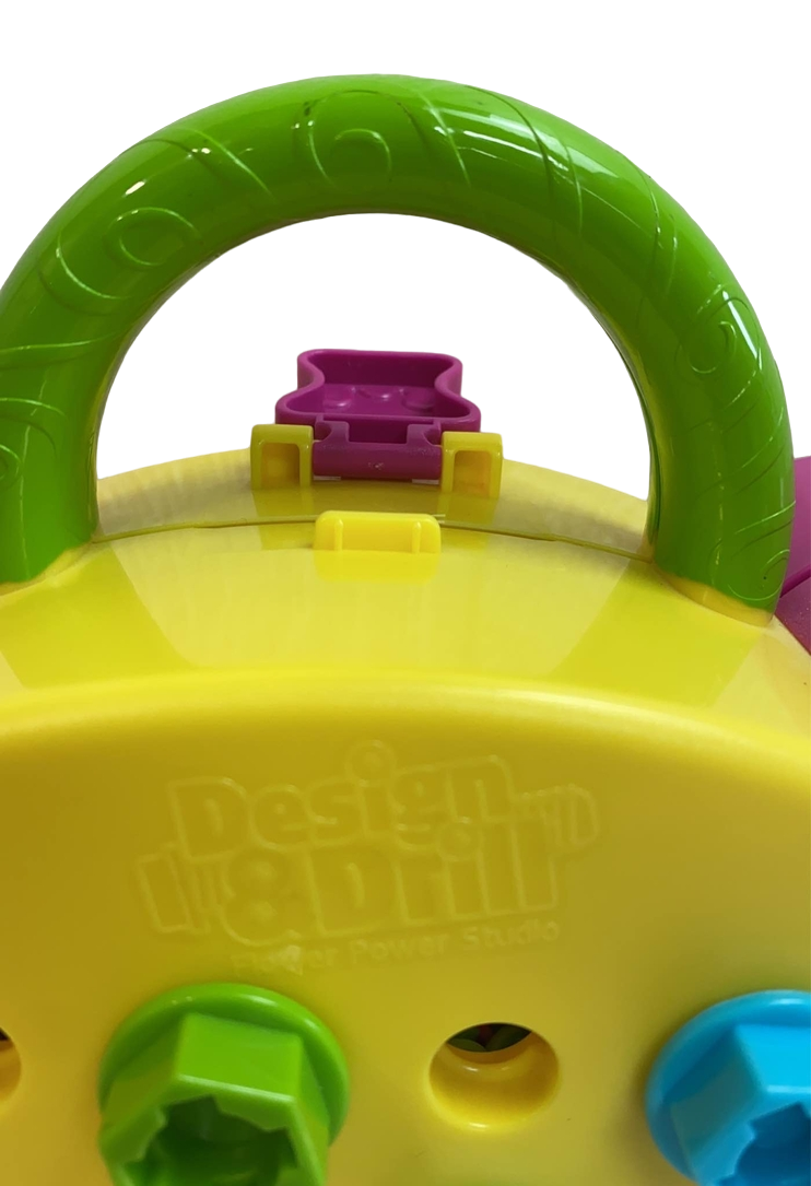  Educational Insights Design & Drill Flower Power Studio