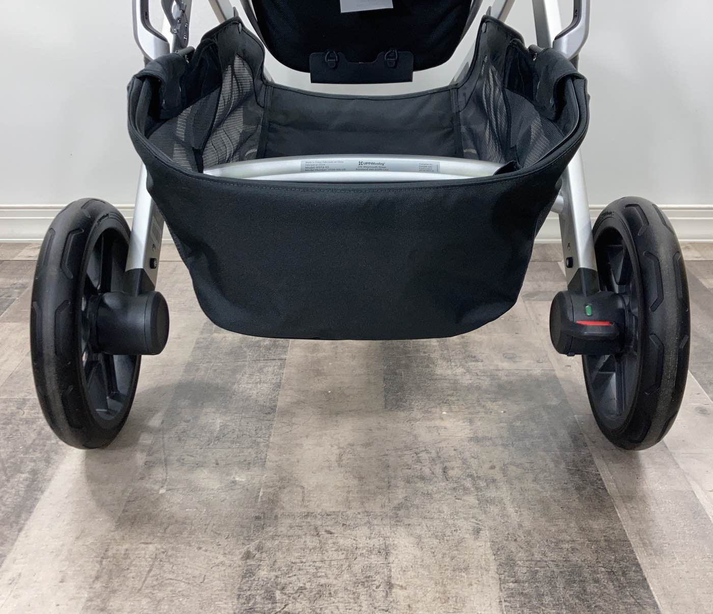  UPPAbaby VISTA V2 Stroller, Emmett (Green Melange), 2021