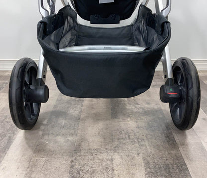  UPPAbaby VISTA V2 Stroller, Emmett (Green Melange), 2021