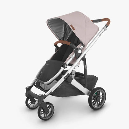  UPPAbaby CRUZ V2 Stroller, 2022, Alice (Dusty Pink)