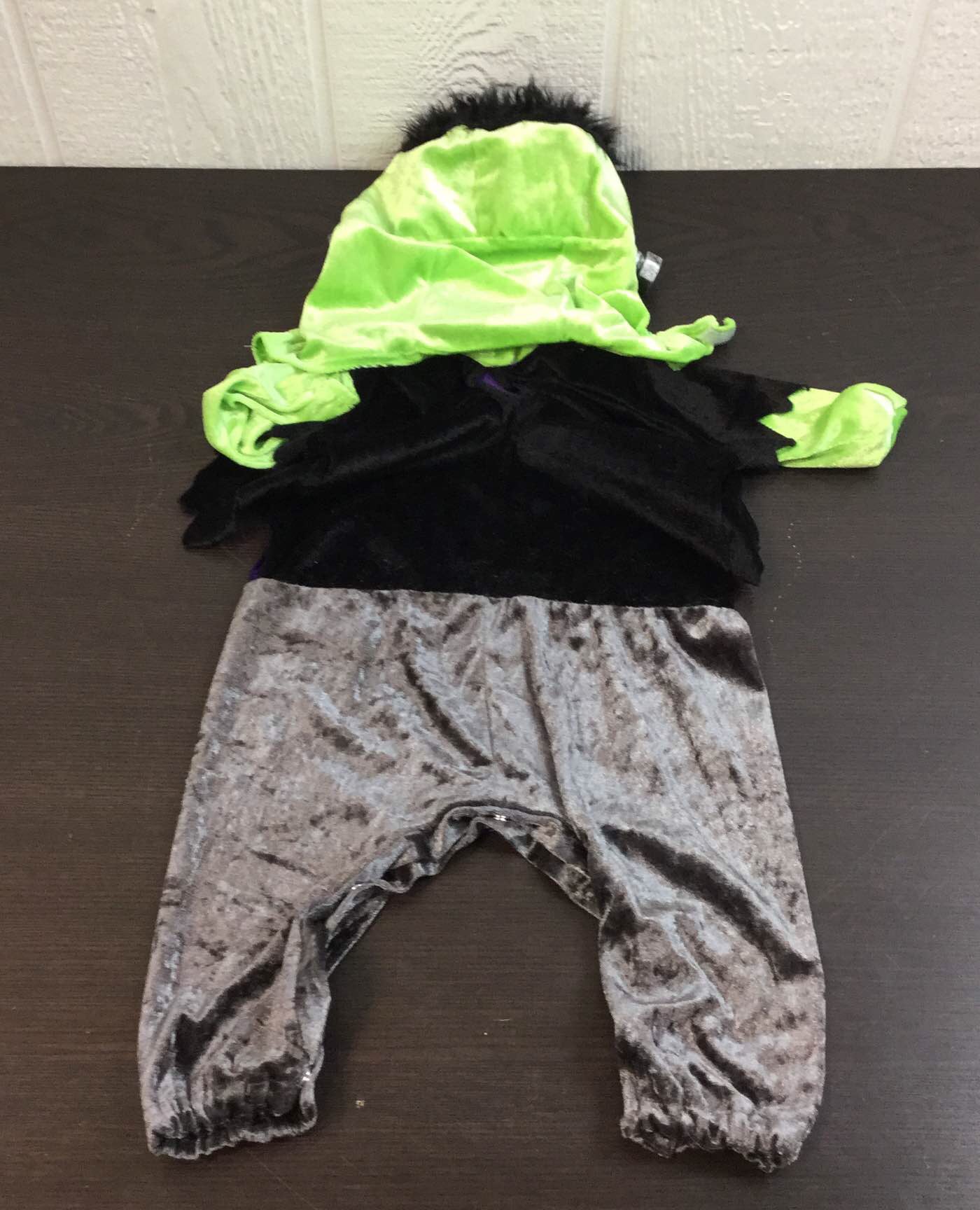  Incharacter Costume, Frankenstein, 12-18 Months