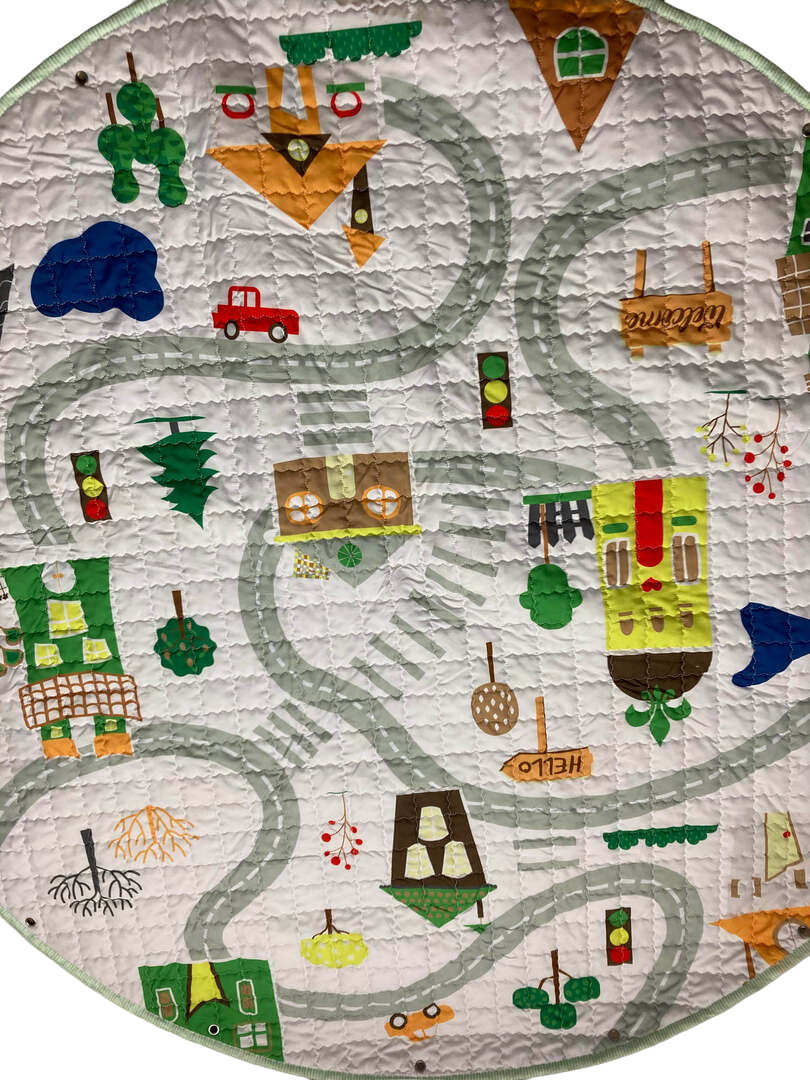  Livingbasics Large Folding Playmat
