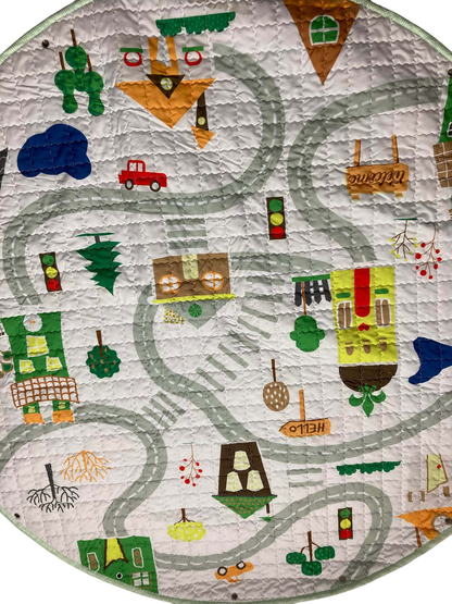  Livingbasics Large Folding Playmat