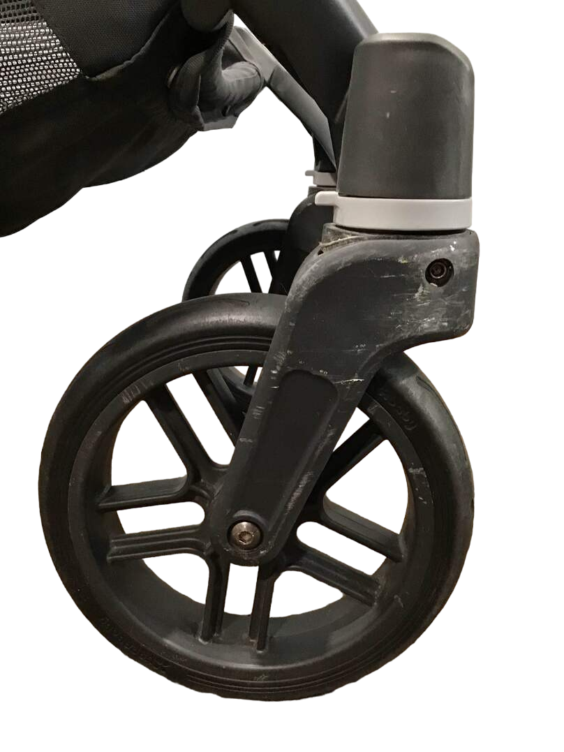  UPPAbaby VISTA Stroller, Gregory (Blue Melange), 2018