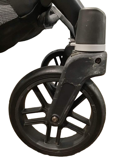  UPPAbaby VISTA Stroller, Gregory (Blue Melange), 2018