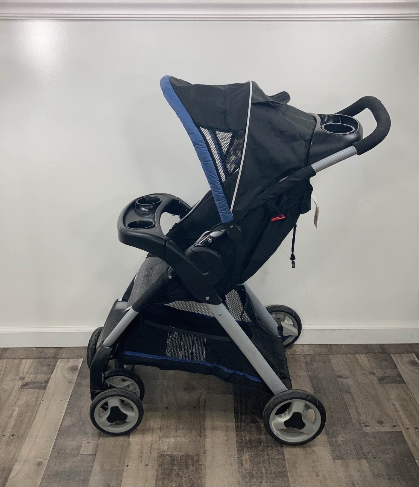  Graco FastAction Fold SE Stroller, 2013