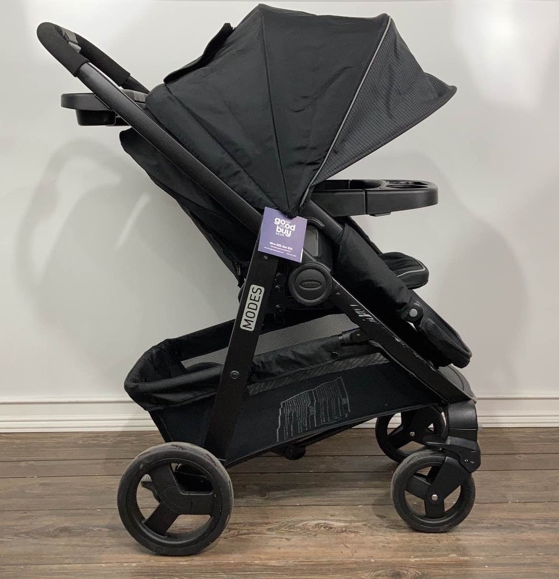  Graco Modes Travel System Stroller, 2020, Dayton