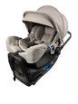  Nuna PIPA Rx Infant Car Seat With RELX Base, Hazelwood, 2023