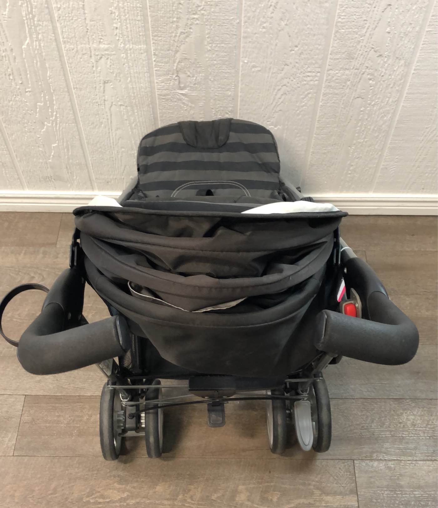  Graco Breaze Click Connect Stroller, Pierce, 2013