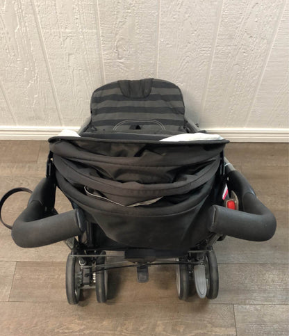  Graco Breaze Click Connect Stroller, Pierce, 2013