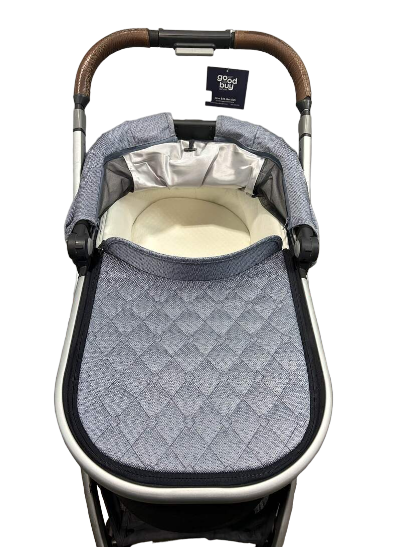  UPPAbaby Vista Stroller, Frame And Bassinet Only, 2018