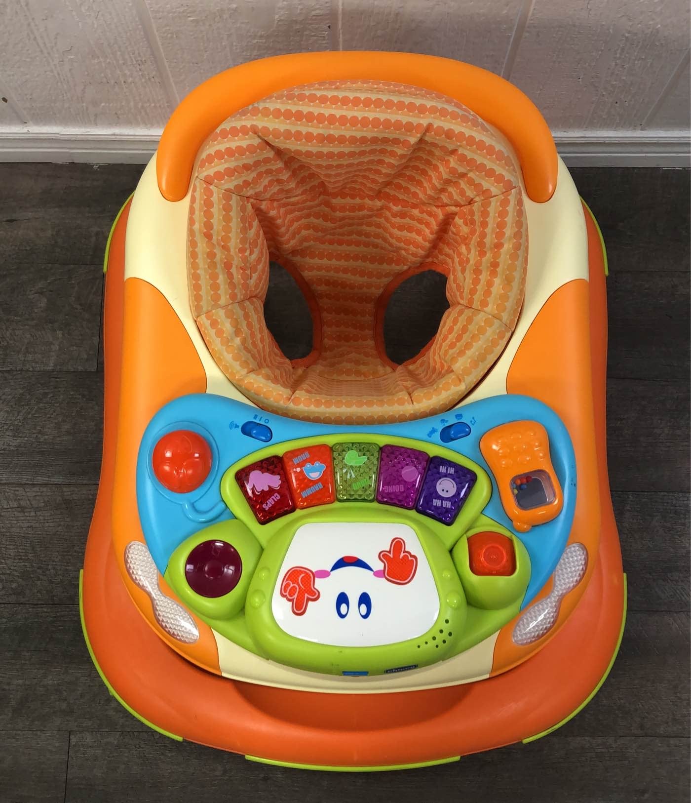 Chicco Walky Talky Baby Walker, DJ